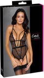 Cottelli LINGERIE Lichaam Perlenket S Zwart