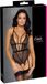 Cottelli LINGERIE Lichaam Perlenket S Zwart