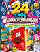 24 TAGE WEIHNACHTSWAHNSINN: Der verrückte Mitmach-Adventskalender für Teenager mit Rätseln, Challenges, Tests, Spielen & Weihnachtschaos