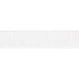 Prym Ripsband 26 mm wit, 100% PES