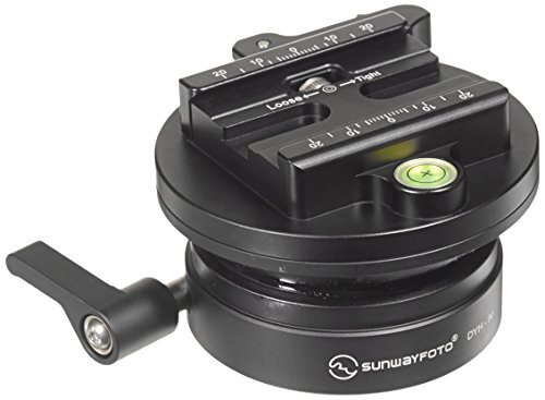 Sunwayfoto DYH-90B - Leveling Base