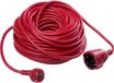 AS Schwabe 51153 Stroom Verlengkabel 16 A Rood 15.00 m