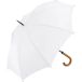 Parapluie Fare AC avec poignée en bois brûlé