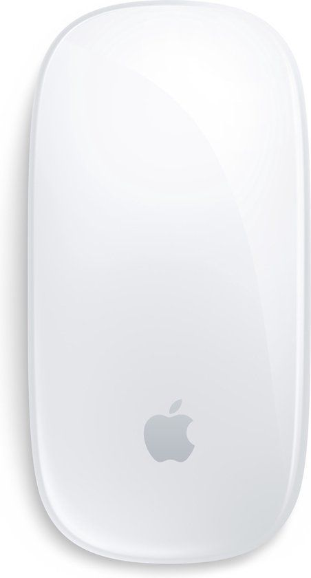 Apple Magic Mouse (USB-C) - Wit