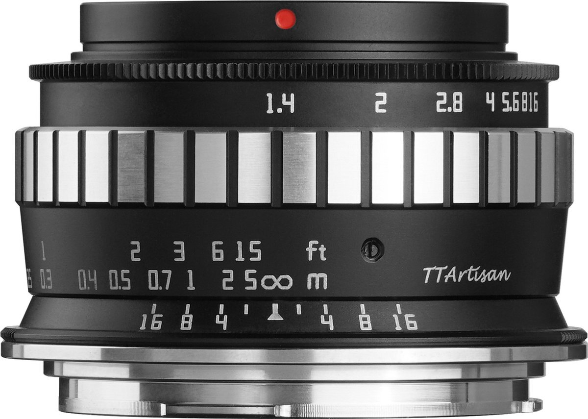 TTArtisan 23mm F/1.4 EOS-RF