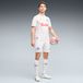 PUMA Holstein Kiel 26/27 short voor Heren, Rood/Wit, Maat XXL