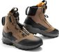 Rebelhorn Defender waterdichte motorlaarzen - Mannen - Leer - Woestijn - Maat 41