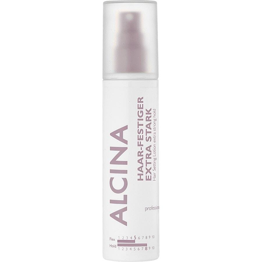 Alcina Alcina Haarversteviger-extra sterk Stylingsprays 1200 ml