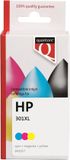Quantore Ink Cartridge HP 301XL Color CH564EE HC