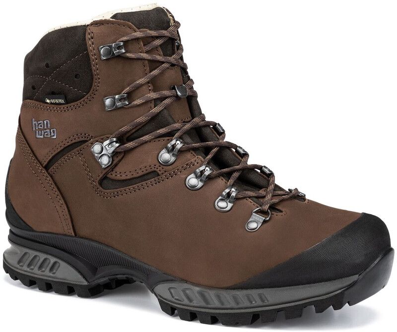 Hanwag Tatra II GTX Heren Wandelschoenen - Bruin - Maat 46,5