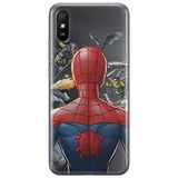 ERT GROUP mobiel telefoonhoesje voor Xiaomi REDMI 9A origineel en officieel erkend Marvel patroon Spider Man 004