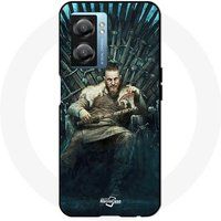 Realme Etui vikings ragnar lothbrok trone de fer game of thrones Maniacase