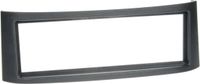ACV 1-DIN Paneel geschikt voor Smart Roadster (BR452)m 2003-2005 Kleur: Antraciet