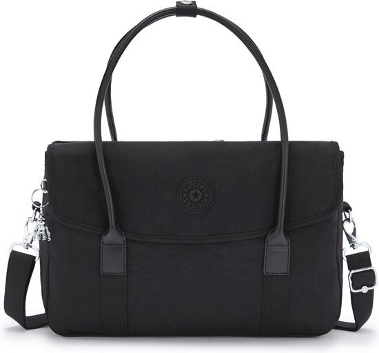 Kipling Kipling Superworker S B Werktas black noir Zwart