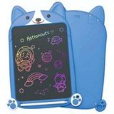 ELVANZA Grafische tablet, 10,1 inch LCD-scherm, tekentablet voor kinderen