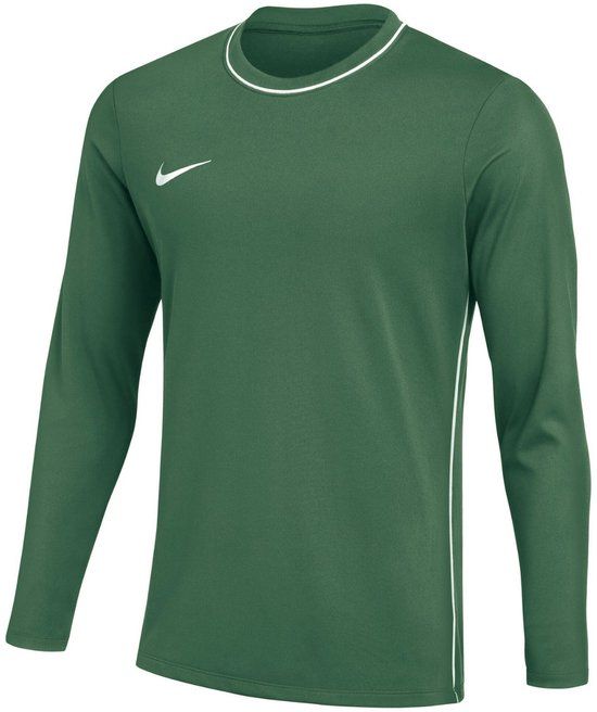 Nike Team Sweater Heren Dri-FIT Park 26 Crew Top Groen - Maat M