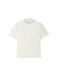 TOM TAILOR Chemise blanc naturel