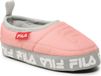 Fila Comfider Kids FFK0117.40063 roze pantoffels maat 30