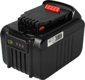 Extensilo Batterie Compatible Avec Dewalt Dcf885b Dcf885, Dcf883, Dcf883m2, Dcf883l2, Dcf883b, Dcf880m2 Outil Électrique (6000 mAh, Li-ion, 18 V)