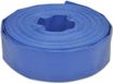 vidaXL Waterslang 2'' 25 m PVC Blauw