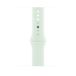 Apple Sportbandje - Zacht mintgroen (45 mm) - S/M