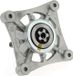 perfektGarten Husqvarna Broche à couteaux pour Husqvarna CTH 184T 194 224T 2642, TS 242 342 346 / 5816505-01