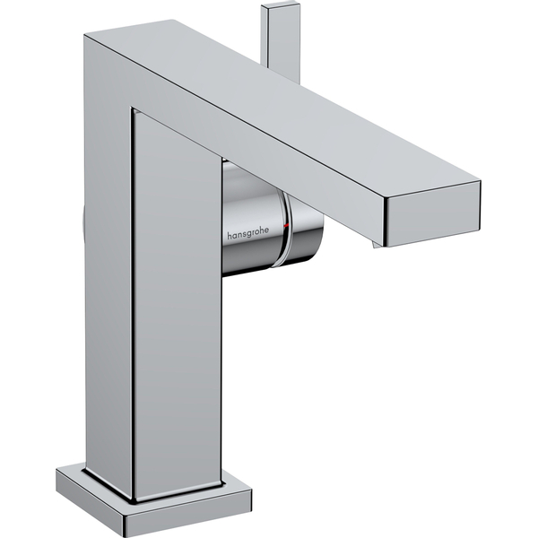 Hansgrohe Tecturis wastafelkraan 110 fine coolstart chroom 73023000