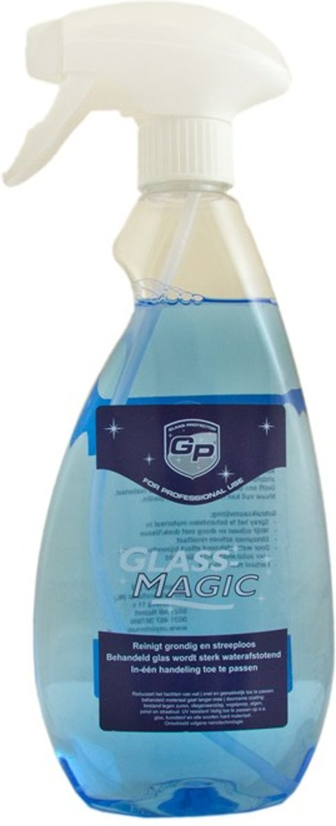 GlansProtector Glass Magic spray - 500ml