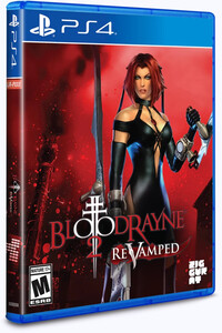 Limited Run Bloodrayne 2 ReVamped Games) PlayStation 4