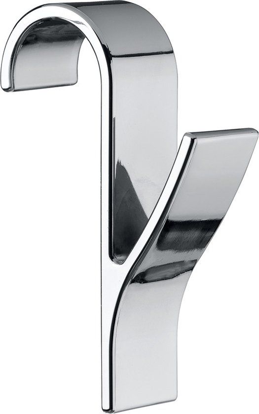 Wenko Handdoekhaak radiator 2 stuks chroom