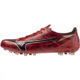Mizuno Voetbalschoenen Alpha Ii Elite AG Zwart Heren Maat 45