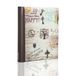 Arpan Grote zelfklevende fotoalbums - Life Inspirational Slogans Fotoalbum x 1