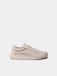 Toni Pons Sneaker Femme en suède bicolore | PRESTON