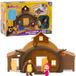 Masha et l'Ours : Le set de jeu de la maison de Michka