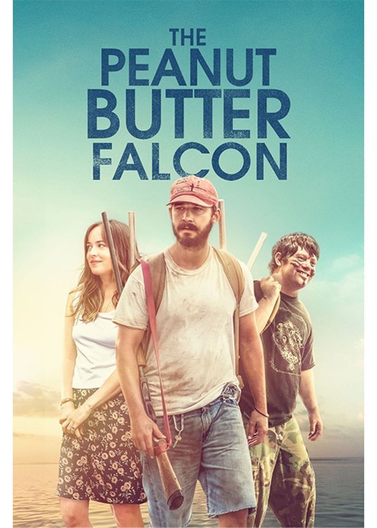 Movie The Peanut Butter Falcon (Blu-ray)