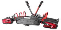 Sixtol E-BIKE 3 PRO Fietsendrager voor trekhaak - 3 e-bikes, 60 kg, opvouwbaar