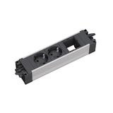 Bachmann STEP ALU 2xCEE7/3 1xCM GST18