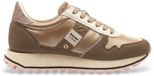 Blauer Trainers Millen 03 bruin, goud