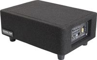 Ground Zero GZCS 20SUB-ACT Compact 20 cm / 8″ Active Auto Subwoofer / Downfire