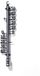 Nature Profielthermometer - Thermometer - 6x1x25 cm Zwart