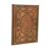 Carnet Paperblanks Pacifica - Iron Horse Midi Lined Hardback Journal