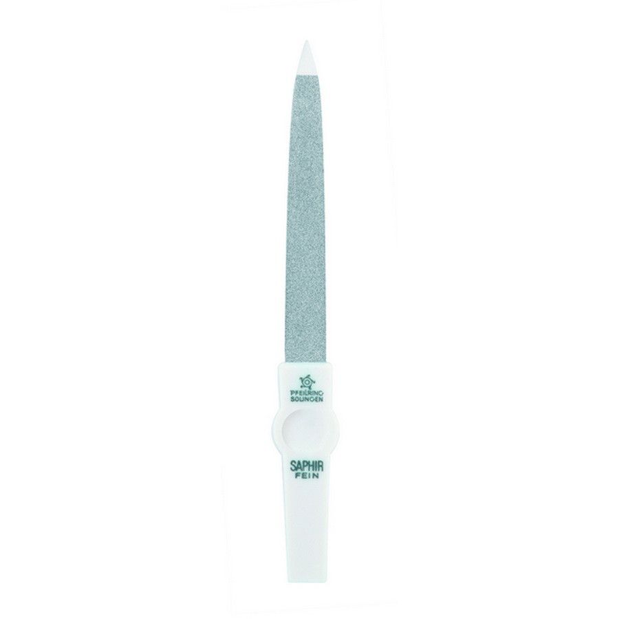 Pfeilring Nagelvijl Saffier 13cm 1 st