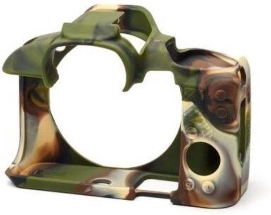EasyCover Body Cover For Canon R50 Camouflage