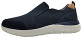 Josef Seibel Wales 04 Chaussures homme Mocassins Bleu Loisir