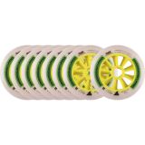 Rollerblade Hydrogen Pro Roues Pack (100mm - X-Firm)