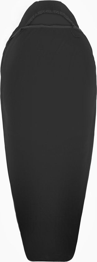 Sea To Summit Reactor Slaapzak Zwart Standard Man,Vrouw