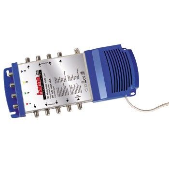 Hama "Lypsi SE" SAT zilver