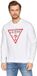 Guess Sweatshirt Audley CN Wit