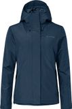 Vaude Women's Rosemoor Padded Jacket II - Winterjas - Dames - Blauw - Maat 38