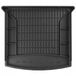 Frogum Dryzone - Kofferbakmat SEAT Tarraco (2018+) - 7-Persoons (3e Rij Neergeklapt) - Met Organizer - 5cm Hoge Rand